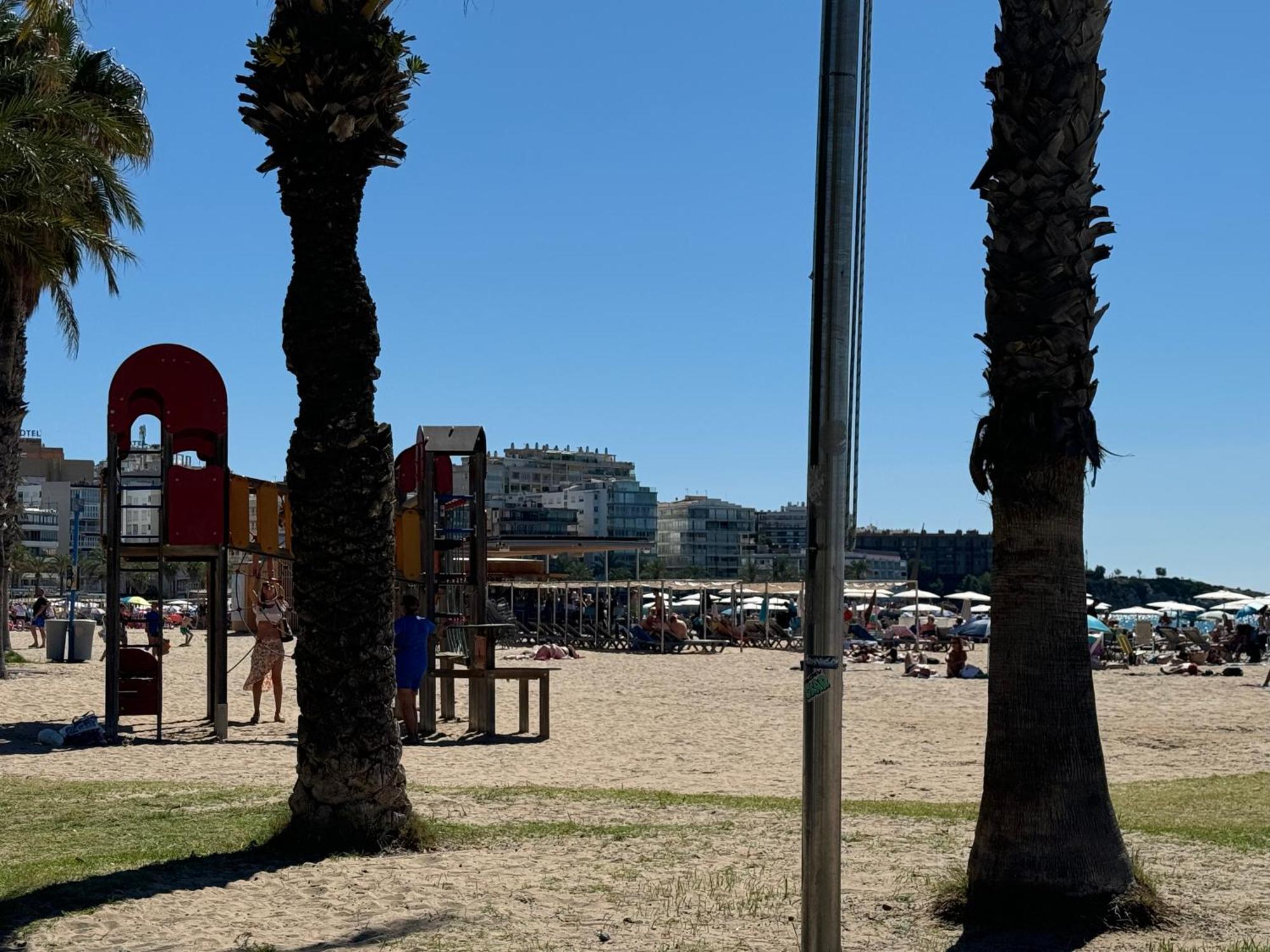 Apartsalou Michelangelo Esterno foto
