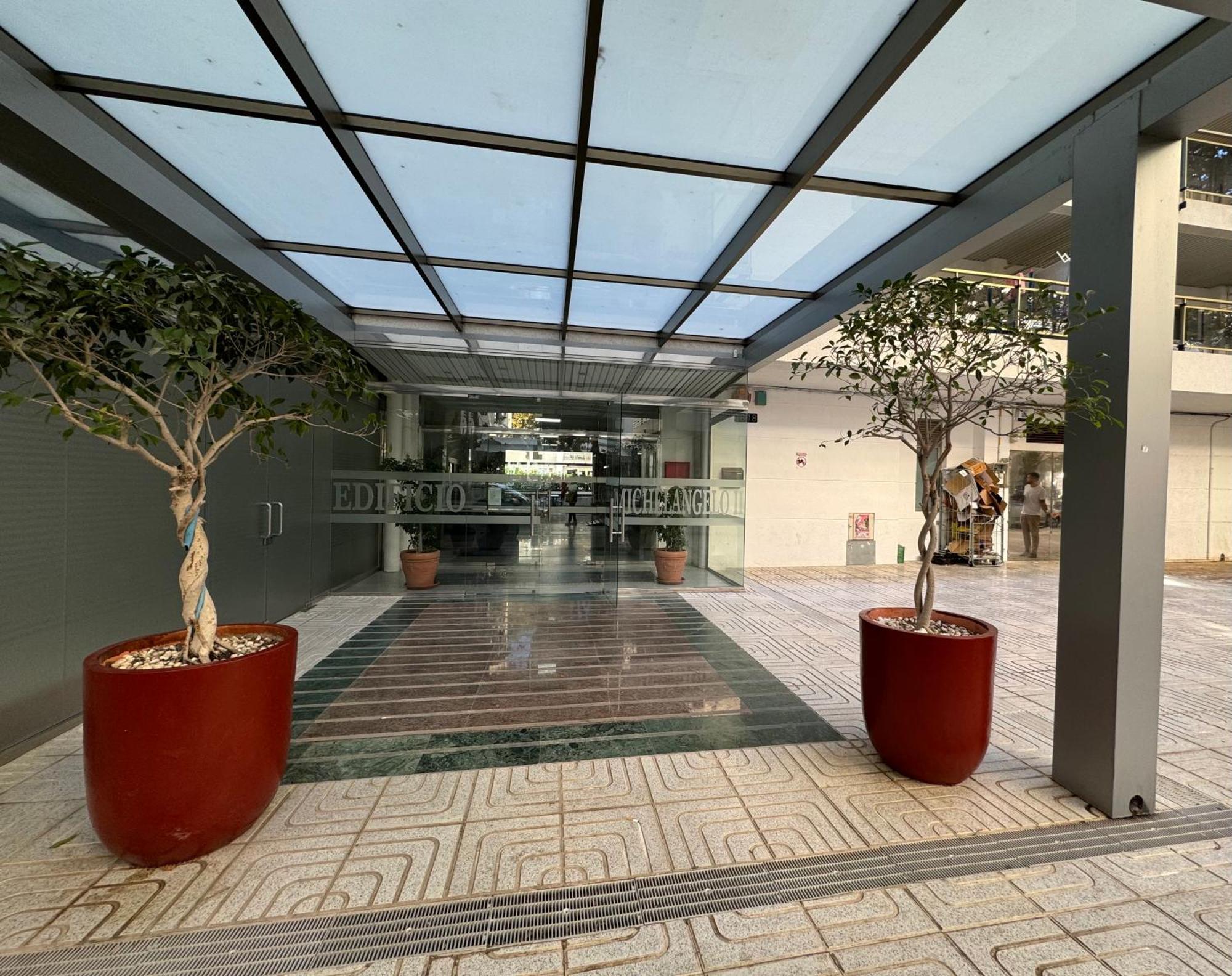 Apartsalou Michelangelo Esterno foto