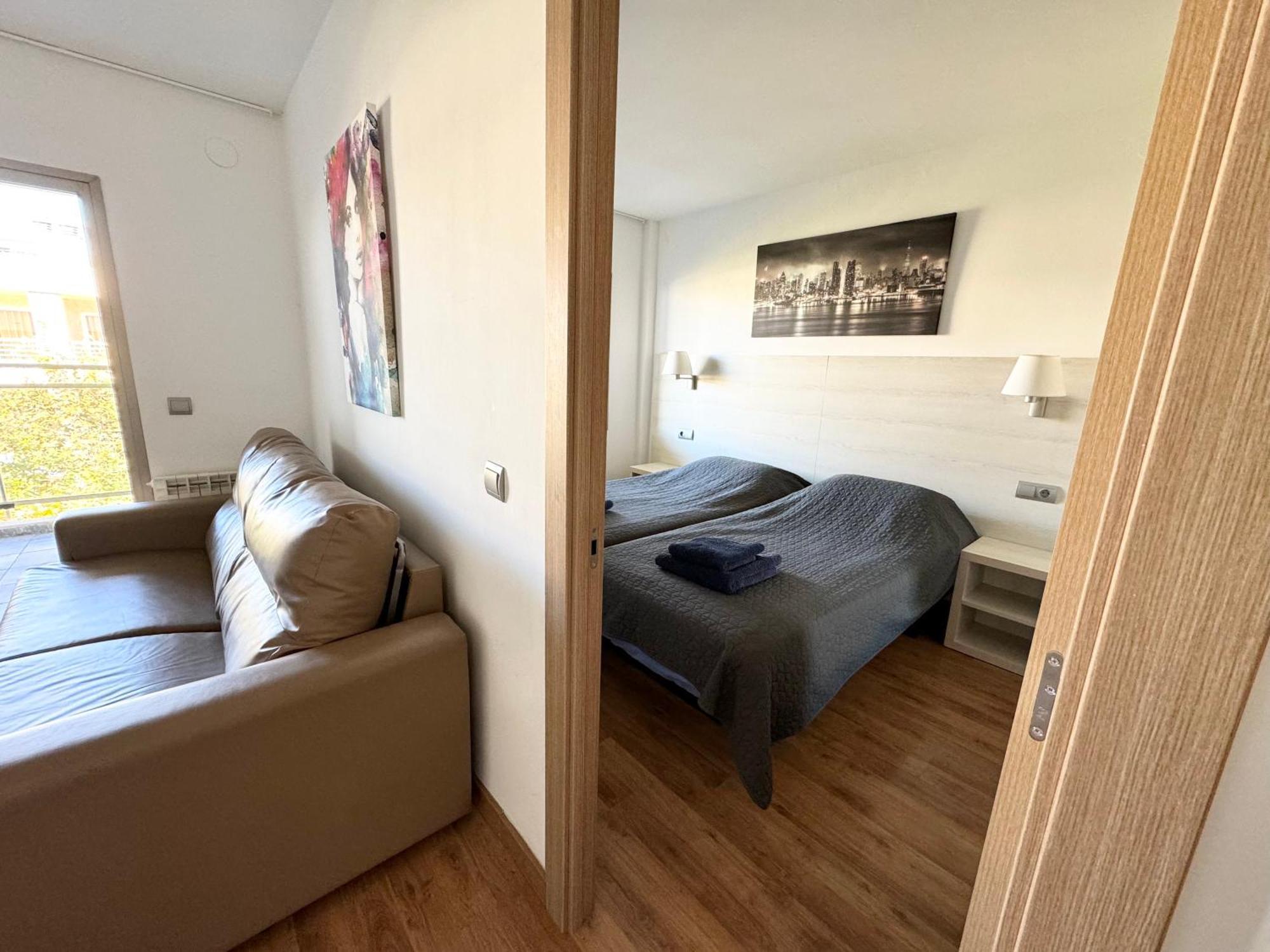 Apartsalou Michelangelo Esterno foto