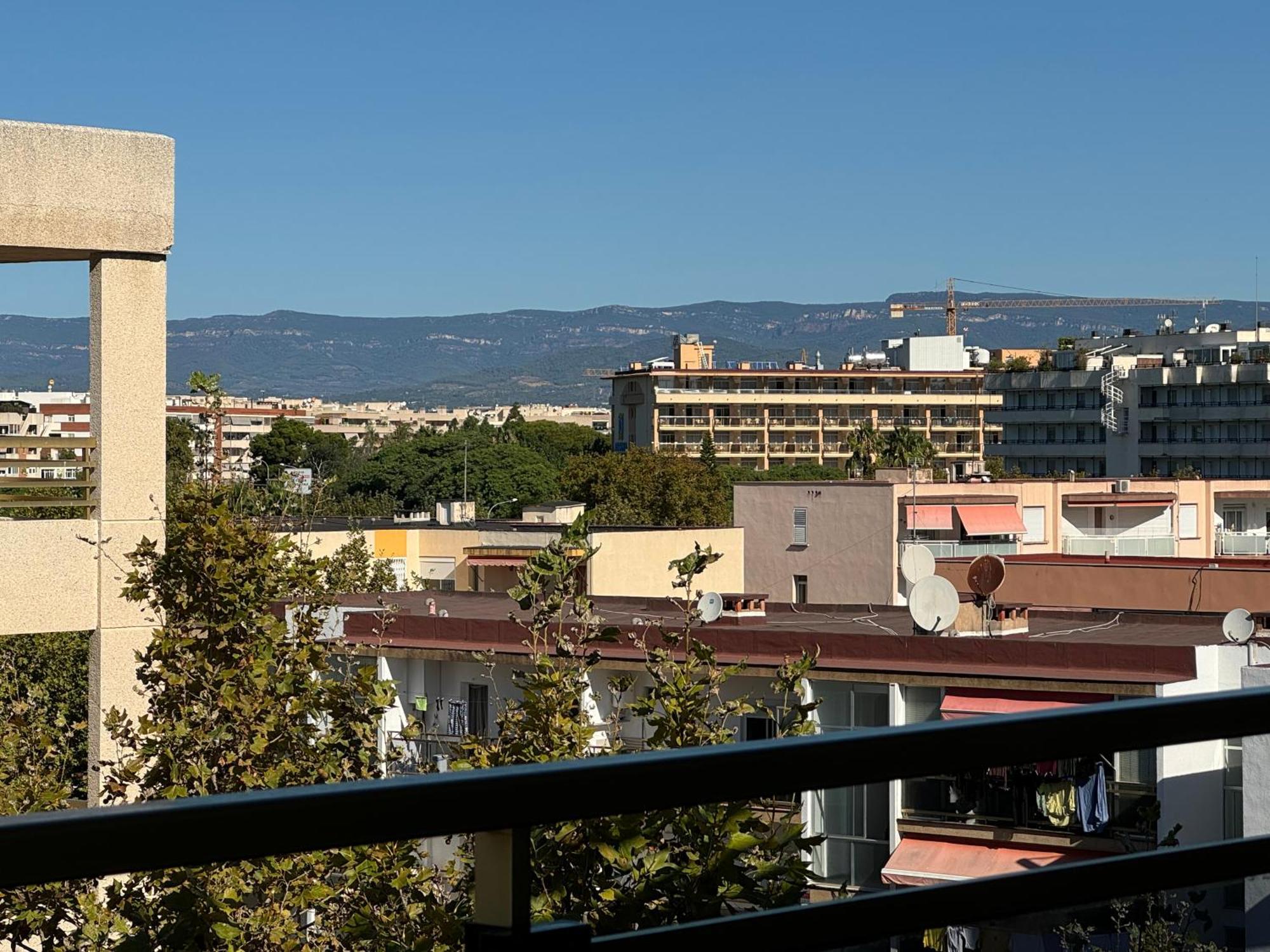 Apartsalou Michelangelo Esterno foto