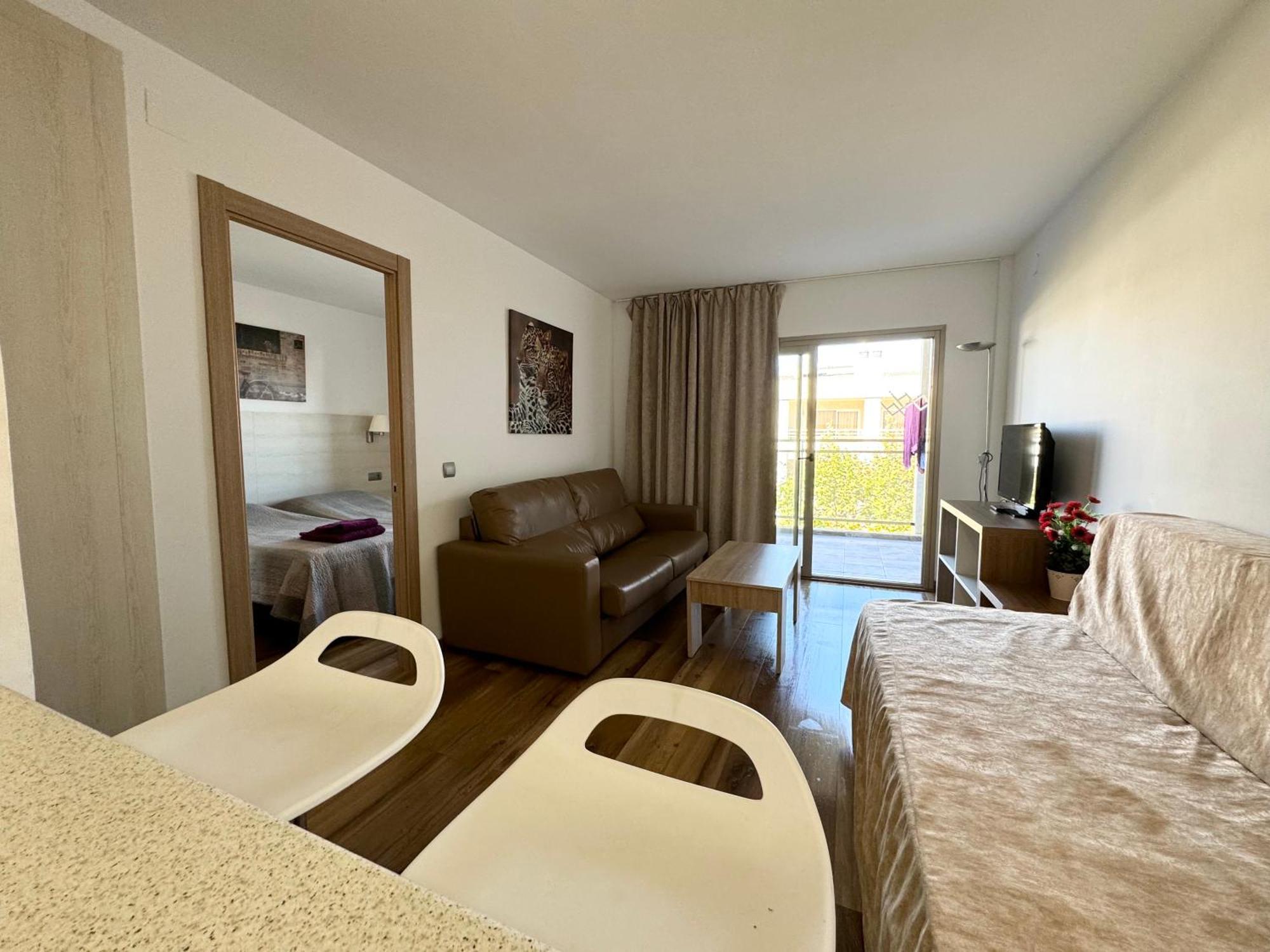 Apartsalou Michelangelo Esterno foto
