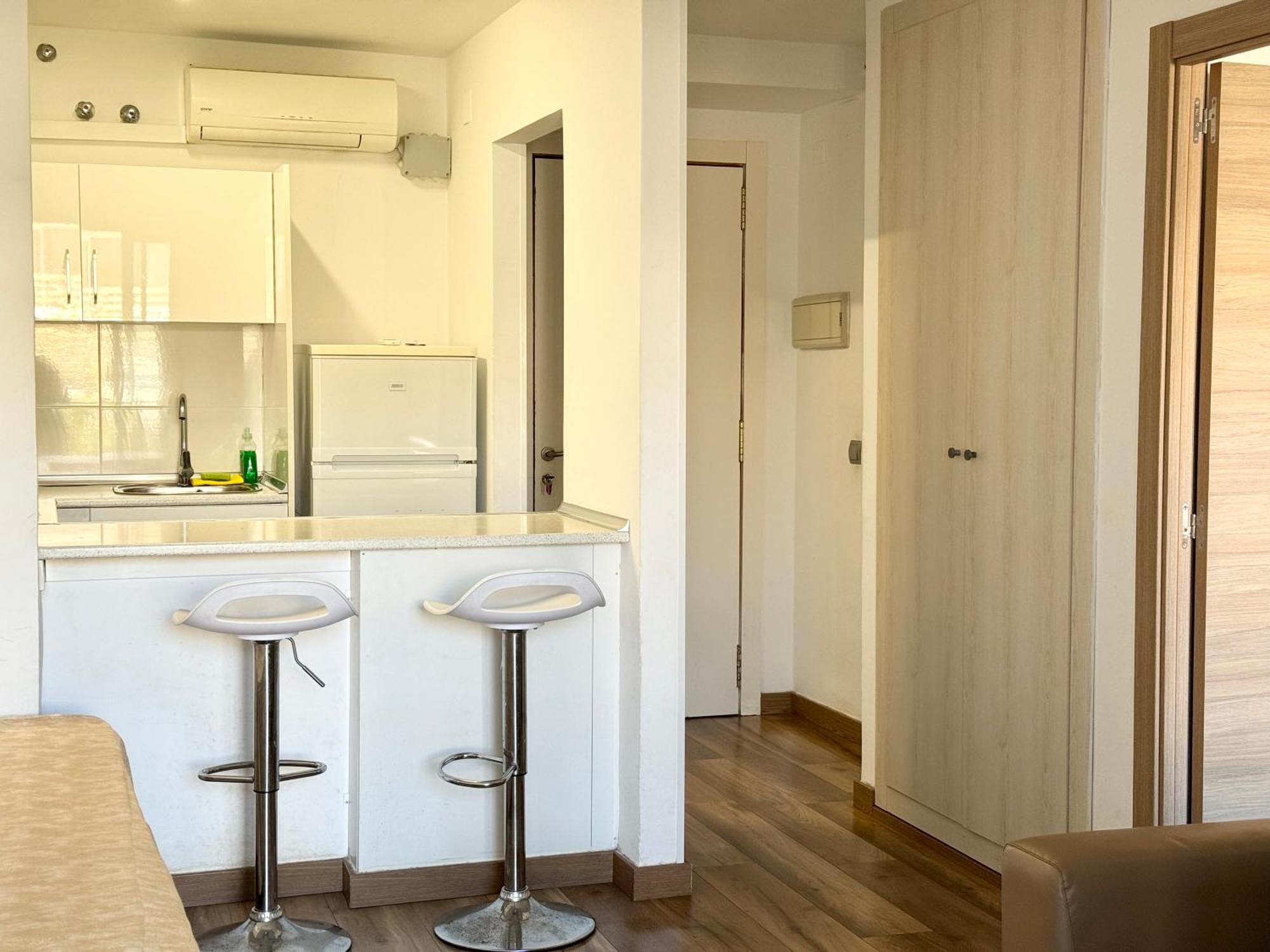 Apartsalou Michelangelo Esterno foto