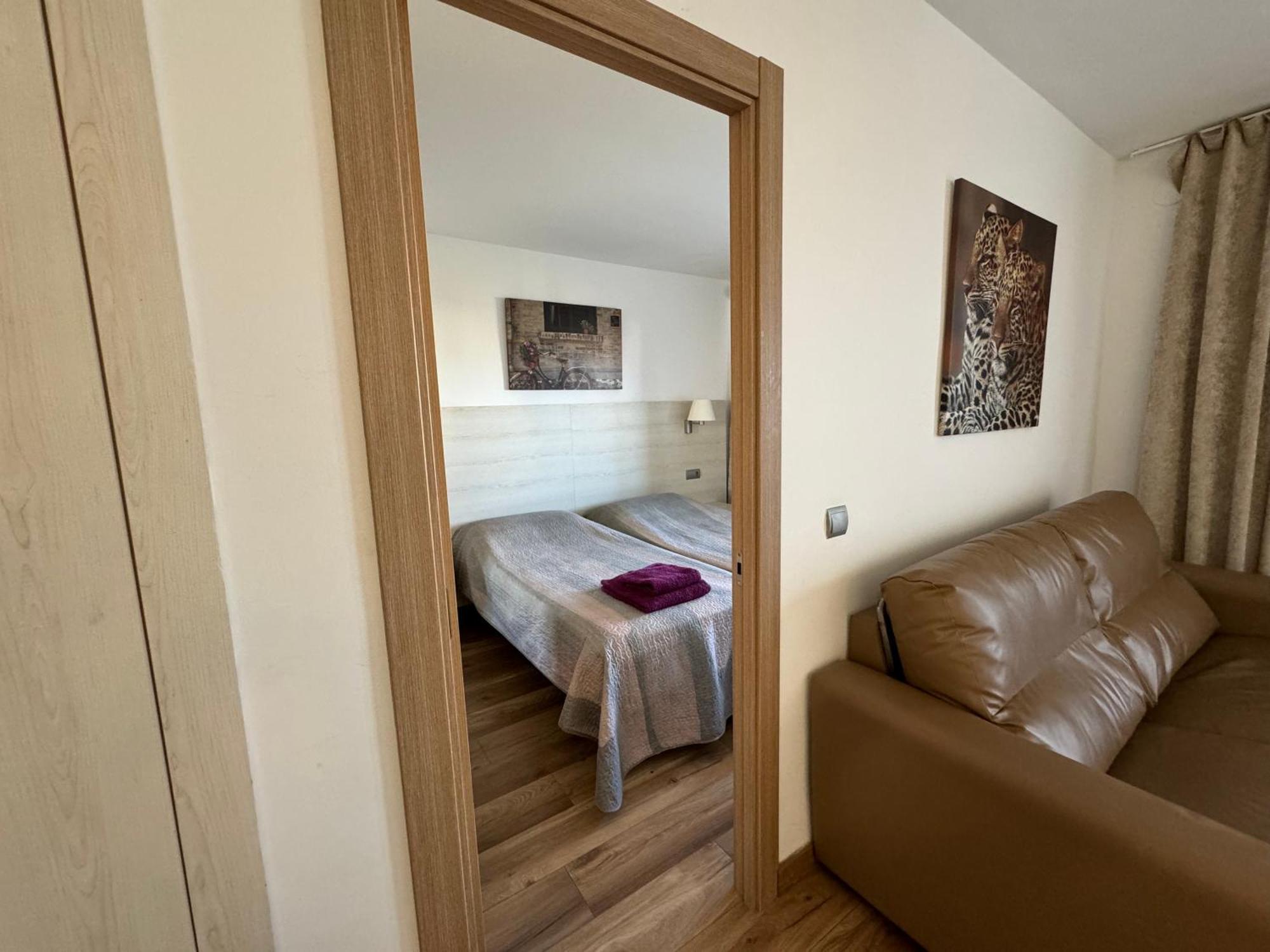 Apartsalou Michelangelo Esterno foto
